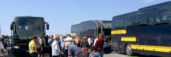 Avtobusni prevozi